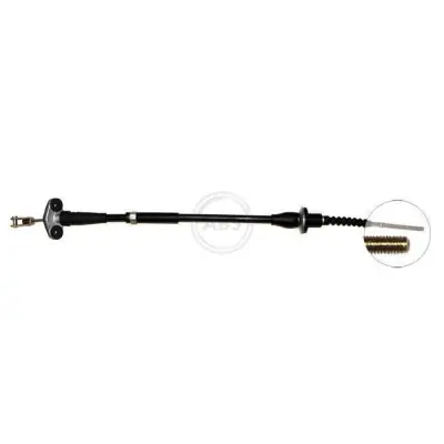Nueva Colección Cable de accionamiento, accionamiento del embrague A.B.S. K26320
